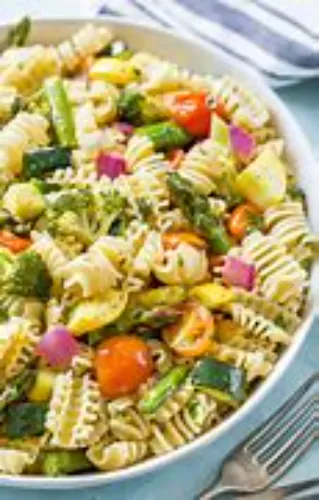 Veg Pasta Verdure